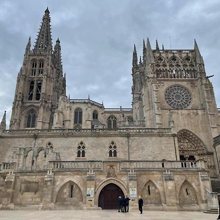 El Farolillo De La Catedral Vivienda De Uso Turistico Vut 9/251 Apartment Burgos Ngoại thất bức ảnh
