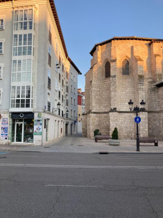 El Farolillo De La Catedral Vivienda De Uso Turistico Vut 9/251 Apartment Burgos Ngoại thất bức ảnh