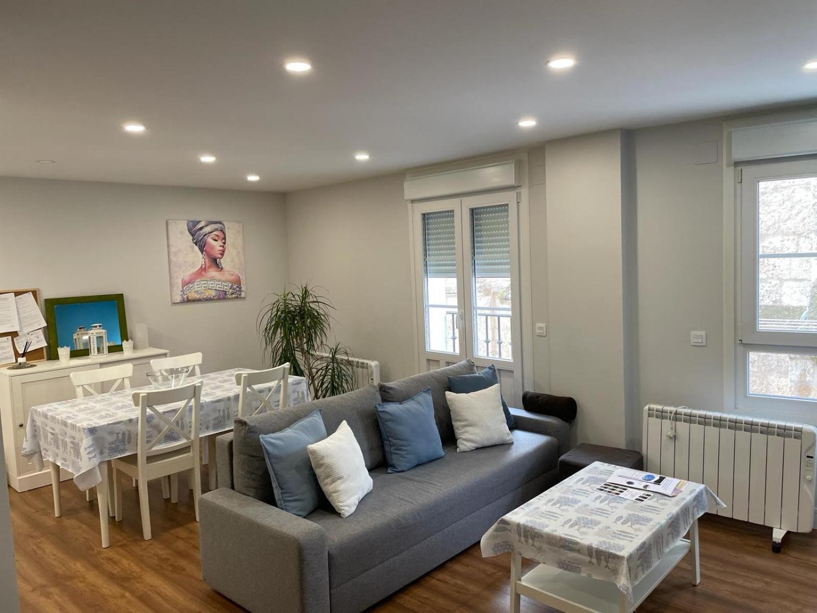 El Farolillo De La Catedral Vivienda De Uso Turistico Vut 9/251 Apartment Burgos Ngoại thất bức ảnh
